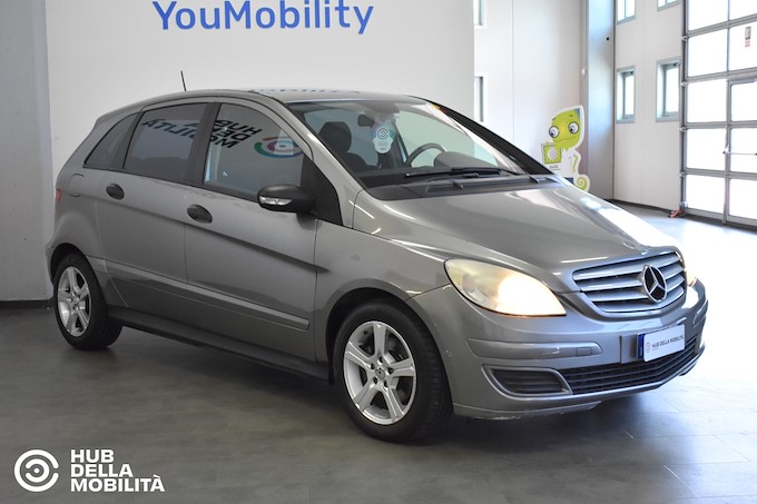 MERCEDES-BENZ B 180 CDI